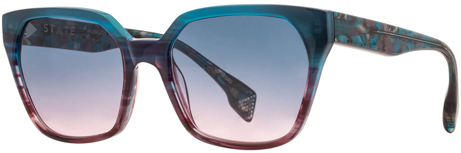 STATE Optical Co. MILWAUKEE Sunglasses - view 12